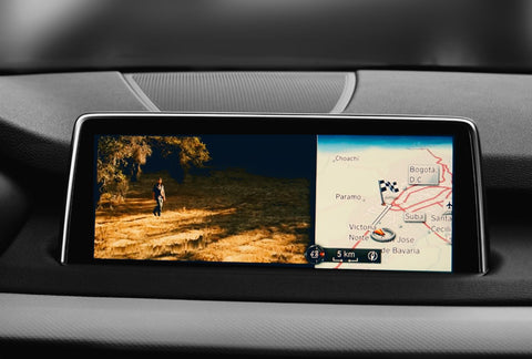 BMW Video in Motion - Easy Activation - CODE M BMW Coding Parts