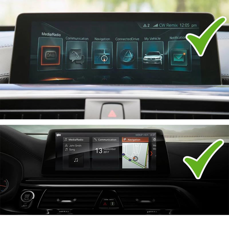BMW Apple Carplay For iDrive 5 & iDrive 6 Easy Activation (Lifetim