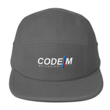 Five Panel Hat - CODE M BMW Coding Parts