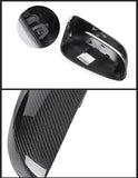 CODE M - M Style Rear View Mirror Cover Trim For BMW 3 Series G20 - Easy Installation - CODE M BMW Coding Parts