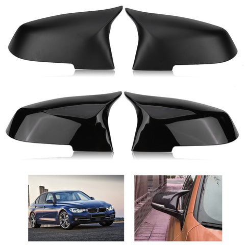 Code M - M Style Mirror Cover - CODE M BMW Coding Parts