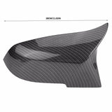 Code M - M Style Mirror Cover - CODE M BMW Coding Parts