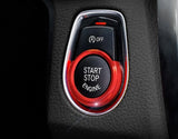 Start Stop Button Premium Ring - CODE M BMW Coding Parts