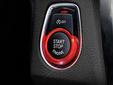 Start Stop Button Premium Ring - CODE M BMW Coding Parts