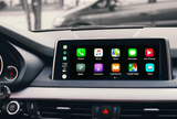 Widescreen Apple CarPlay  - For iDrive 5 & iDrive 6 - Easy Activation (Lifetime) - CODE M BMW Coding Parts